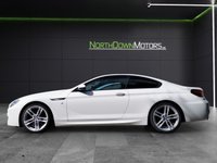 USED 2016 16 BMW 6 SERIES 3.0 640d M Sport Coupe 2dr Diesel Auto Euro 6 (s/s) (313 ps) Excellent Condition, FSH, Low Rate Finance Available, No Deposit, No Fees, High Spec