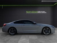 USED 2016 16 BMW 6 SERIES 3.0 640d M Sport Coupe 2dr Diesel Auto Euro 6 (s/s) (313 ps) Excellent Condition, FSH, Low Rate Finance Available, No Deposit, No Fees, High Spec