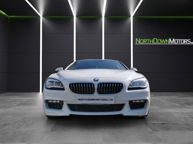 View our BMW 6 SERIES
