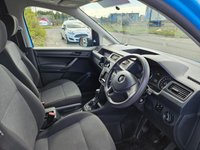 USED 2016 66 VOLKSWAGEN CADDY MAXI  MAXI C20 STARTLINE TDI LWB ULEZ FREE ZONE NO VAT 