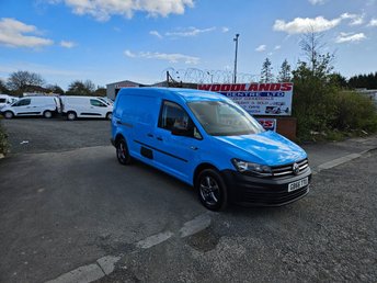 2016 VOLKSWAGEN CADDY MAXI