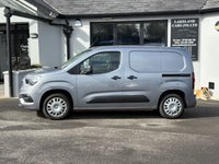 USED 2022 22 VAUXHALL COMBO 1.5 Turbo D 2000 Sportive Panel Van 5dr Diesel Manual L1 H1 Euro 6 (100 ps) 
