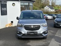 USED 2022 22 VAUXHALL COMBO 1.5 Turbo D 2000 Sportive Panel Van 5dr Diesel Manual L1 H1 Euro 6 (100 ps) 