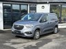 USED 2022 22 VAUXHALL COMBO 1.5 Turbo D 2000 Sportive Panel Van 5dr Diesel Manual L1 H1 Euro 6 (100 ps) 