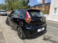USED 2015 15 MG MG3 1.5 VTi-TECH 3Style Hatchback 5dr Petrol Manual Euro 5 (106 ps) DAB BLUETOOTH AUDIO 16" WHEELS UPTO 3 YEARS WARRANTY AVAILABLE