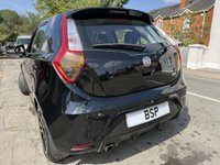 USED 2015 15 MG MG3 1.5 VTi-TECH 3Style Hatchback 5dr Petrol Manual Euro 5 (106 ps) DAB BLUETOOTH AUDIO 16" WHEELS UPTO 3 YEARS WARRANTY AVAILABLE