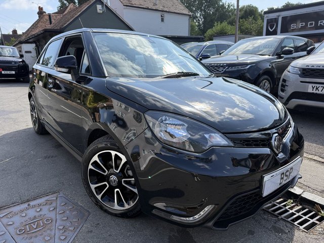 View our MG MG3