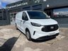 USED 2024 24 FORD TRANSIT CUSTOM 2.0 320 EcoBlue Trend Panel Van 5dr Diesel Manual L2 H1 Euro 6 (s/s) (136 ps) 