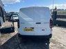 USED 2024 24 FORD TRANSIT CUSTOM 2.0 320 EcoBlue Trend Panel Van 5dr Diesel Manual L2 H1 Euro 6 (s/s) (136 ps) 
