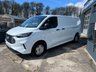 USED 2024 24 FORD TRANSIT CUSTOM 2.0 320 EcoBlue Trend Panel Van 5dr Diesel Manual L2 H1 Euro 6 (s/s) (136 ps) 