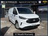 USED 2024 24 FORD TRANSIT CUSTOM 2.0 320 EcoBlue Trend Panel Van 5dr Diesel Manual L2 H1 Euro 6 (s/s) (136 ps) 