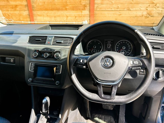 View our VOLKSWAGEN CADDY MAXI LIFE