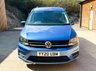 USED 2020 20 VOLKSWAGEN CADDY MAXI LIFE 5 Seat Auto Wheelchair accessible Disabled Access Vehicle WAV 