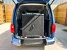 USED 2020 20 VOLKSWAGEN CADDY MAXI LIFE 5 Seat Auto Wheelchair accessible Disabled Access Vehicle WAV 