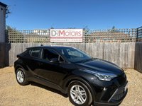 USED 2023 23 TOYOTA C-HR 1.8 VVT-h GPF Icon SUV 5dr Petrol Hybrid CVT Euro 6 (s/s) (122 ps) *** WE OFFER FINANCE ON THIS CAR ***