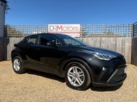 USED 2023 23 TOYOTA C-HR 1.8 VVT-h GPF Icon SUV 5dr Petrol Hybrid CVT Euro 6 (s/s) (122 ps) *** WE OFFER FINANCE ON THIS CAR ***