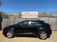 USED 2023 23 TOYOTA C-HR 1.8 VVT-h GPF Icon SUV 5dr Petrol Hybrid CVT Euro 6 (s/s) (122 ps) *** WE OFFER FINANCE ON THIS CAR ***