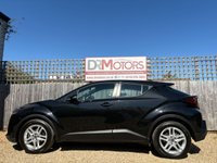 USED 2023 23 TOYOTA C-HR 1.8 VVT-h GPF Icon SUV 5dr Petrol Hybrid CVT Euro 6 (s/s) (122 ps) *** WE OFFER FINANCE ON THIS CAR ***