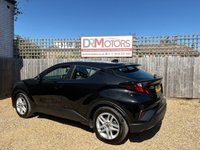 USED 2023 23 TOYOTA C-HR 1.8 VVT-h GPF Icon SUV 5dr Petrol Hybrid CVT Euro 6 (s/s) (122 ps) *** WE OFFER FINANCE ON THIS CAR ***