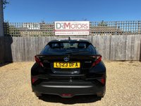 USED 2023 23 TOYOTA C-HR 1.8 VVT-h GPF Icon SUV 5dr Petrol Hybrid CVT Euro 6 (s/s) (122 ps) *** WE OFFER FINANCE ON THIS CAR ***