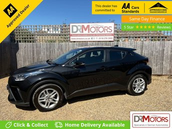 2023 TOYOTA C-HR