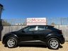 USED 2023 23 TOYOTA C-HR 1.8 VVT-h GPF Icon SUV 5dr Petrol Hybrid CVT Euro 6 (s/s) (122 ps) *** WE OFFER FINANCE ON THIS CAR ***