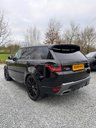 USED 2018 18 LAND ROVER RANGE ROVER SPORT 3.0 SD V6 HSE SUV 5dr Diesel Auto 4WD Euro 6 (s/s) (306 ps) 