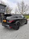 USED 2018 18 LAND ROVER RANGE ROVER SPORT 3.0 SD V6 HSE SUV 5dr Diesel Auto 4WD Euro 6 (s/s) (306 ps) 
