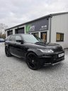 USED 2018 18 LAND ROVER RANGE ROVER SPORT 3.0 SD V6 HSE SUV 5dr Diesel Auto 4WD Euro 6 (s/s) (306 ps) 