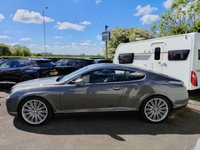 USED 2008 08 BENTLEY CONTINENTAL 6.0 W12 GT Speed Coupe 2dr Petrol Automatic (396 g/km, 600 bhp) 2 keys - Full Service History