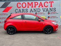 USED 2018 18 VAUXHALL CORSA 1.4i ecoTEC SRi Hatchback 3dr Petrol Manual Euro 6 (75 ps) LOW INSURANCE GROUP !!!