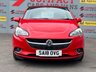 USED 2018 18 VAUXHALL CORSA 1.4i ecoTEC SRi Hatchback 3dr Petrol Manual Euro 6 (75 ps) LOW INSURANCE GROUP !!!