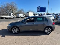 USED 2018 67 VOLKSWAGEN GOLF 2.0 TDI BlueMotion Tech GT DSG Euro 6 (s/s) 5dr Nav,Carplay,DAB,P/sensors