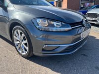 USED 2018 67 VOLKSWAGEN GOLF 2.0 TDI BlueMotion Tech GT DSG Euro 6 (s/s) 5dr Nav,Carplay,DAB,P/sensors