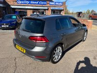 USED 2018 67 VOLKSWAGEN GOLF 2.0 TDI BlueMotion Tech GT DSG Euro 6 (s/s) 5dr Nav,Carplay,DAB,P/sensors