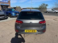USED 2018 67 VOLKSWAGEN GOLF 2.0 TDI BlueMotion Tech GT DSG Euro 6 (s/s) 5dr Nav,Carplay,DAB,P/sensors