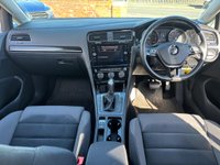 USED 2018 67 VOLKSWAGEN GOLF 2.0 TDI BlueMotion Tech GT DSG Euro 6 (s/s) 5dr Nav,Carplay,DAB,P/sensors