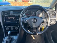 USED 2018 67 VOLKSWAGEN GOLF 2.0 TDI BlueMotion Tech GT DSG Euro 6 (s/s) 5dr Nav,Carplay,DAB,P/sensors