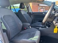 USED 2018 67 VOLKSWAGEN GOLF 2.0 TDI BlueMotion Tech GT DSG Euro 6 (s/s) 5dr Nav,Carplay,DAB,P/sensors