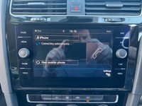 USED 2018 67 VOLKSWAGEN GOLF 2.0 TDI BlueMotion Tech GT DSG Euro 6 (s/s) 5dr Nav,Carplay,DAB,P/sensors