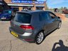 USED 2018 67 VOLKSWAGEN GOLF 2.0 TDI BlueMotion Tech GT DSG Euro 6 (s/s) 5dr Nav,Carplay,DAB,P/sensors