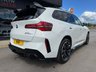 USED 2025 25 BMW X3 2.0 20d MHT M Sport SUV 5dr Diesel Hybrid Auto xDrive Euro 6 (s/s) (197 ps) * HUGE SPEC LIST * PANORAMIC SUNROOF * M SPORT PRO PACK * HEATED + COOLED FRONT LEATHER SEATS * HEATED REAR SEATS * HEATED STEERING WHEEL * COMFORT + TECH PACK * TOWBAR * COMFORT PLUS PACK * 20