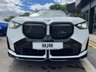 USED 2025 25 BMW X3 2.0 20d MHT M Sport SUV 5dr Diesel Hybrid Auto xDrive Euro 6 (s/s) (197 ps) * HUGE SPEC LIST * PANORAMIC SUNROOF * M SPORT PRO PACK * HEATED + COOLED FRONT LEATHER SEATS * HEATED REAR SEATS * HEATED STEERING WHEEL * COMFORT + TECH PACK * TOWBAR * COMFORT PLUS PACK * 20