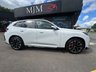USED 2025 25 BMW X3 2.0 20d MHT M Sport SUV 5dr Diesel Hybrid Auto xDrive Euro 6 (s/s) (197 ps) * HUGE SPEC LIST * PANORAMIC SUNROOF * M SPORT PRO PACK * HEATED + COOLED FRONT LEATHER SEATS * HEATED REAR SEATS * HEATED STEERING WHEEL * COMFORT + TECH PACK * TOWBAR * COMFORT PLUS PACK * 20