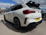 USED 2025 25 BMW X3 2.0 20d MHT M Sport SUV 5dr Diesel Hybrid Auto xDrive Euro 6 (s/s) (197 ps) * HUGE SPEC LIST * PANORAMIC SUNROOF * M SPORT PRO PACK * HEATED + COOLED FRONT LEATHER SEATS * HEATED REAR SEATS * HEATED STEERING WHEEL * COMFORT + TECH PACK * TOWBAR * COMFORT PLUS PACK * 20
