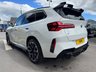 USED 2025 25 BMW X3 2.0 20d MHT M Sport SUV 5dr Diesel Hybrid Auto xDrive Euro 6 (s/s) (197 ps) * HUGE SPEC LIST * PANORAMIC SUNROOF * M SPORT PRO PACK * HEATED + COOLED FRONT LEATHER SEATS * HEATED REAR SEATS * HEATED STEERING WHEEL * COMFORT + TECH PACK * TOWBAR * COMFORT PLUS PACK * 20