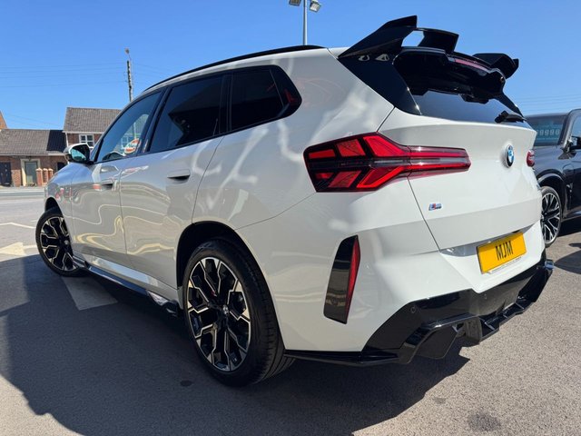 View our BMW X3