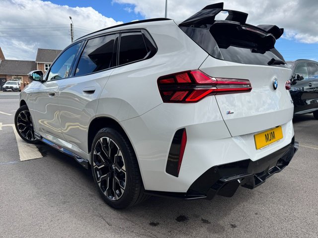 View our BMW X3