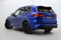 USED 2023 23 BMW X5 M 4.4i V8 Competition SUV 5dr Petrol Hybrid Steptronic xDrive Euro 6 (s/s) (625 ps) 