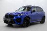 USED 2023 23 BMW X5 M 4.4i V8 Competition SUV 5dr Petrol Hybrid Steptronic xDrive Euro 6 (s/s) (625 ps) 